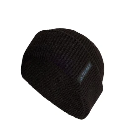 Image of adidas Sportswear Terrex Multi Beanie Black onix, Size: S/M, onix