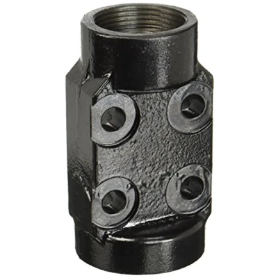 Image of Bearing Bracket, shock absorber mounting (driver cab) AUGER 54211