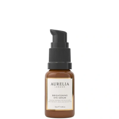 Image of Aurelia London Brightening Eye Serum 15ml
