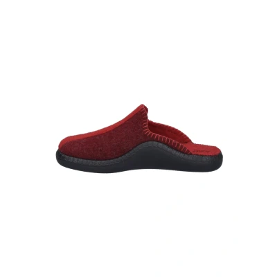 Image of Josef Seibel Slipper Monaco Damen 62 Grey, Bordeaux Kombi, 37 EU Étroit
