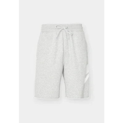 Image of Nike Sportswear CLUB Alumni Tracksuit bottoms, Men&#039;s, Size: Large, Grey heather/light smoke grey/white