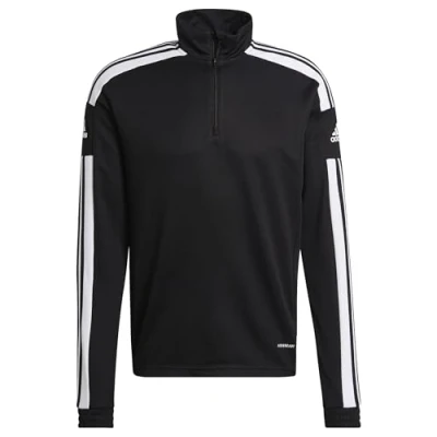 Image of adidas Men&#039;s Squadra 21 Training Top, Black/White, M 2 inch