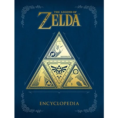Image of The Legend of Zelda Encyclopedia