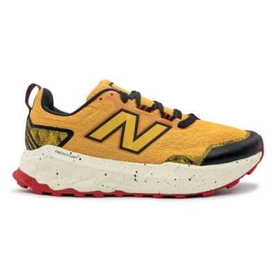 Image of New Balance GAROÉ Road running shoes, Men&#039;s, Size: 7, Marmalade Textile/synthetics