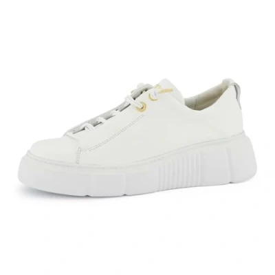 Image of Paul Green Women&#039;s Low Top Trainers, white 03x, 39 EU