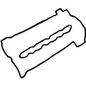 Image of Gasket Set, cylinder head cover REINZ 15 35008 01