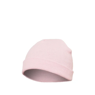 Image of Flexfit Yupoong Heavyweight Beanie, Women&#039;s, Size: One Size, Baby pink