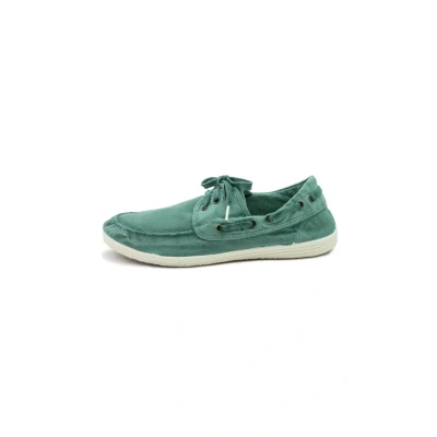 Image of NATURAL WORLD ECO Men&#039;s 303E 689 43 Casual Shoes, Albahaca, 10 UK, UK