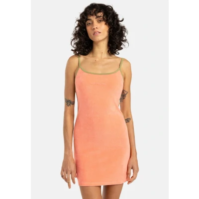 Image of BILLABONG Women&#039;s Sunkiss Dress, Peach Tart, S