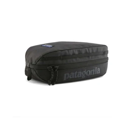 Image of Patagonia Black HOLE CUBE 3L Unisex Wash bag, Size: One Size,