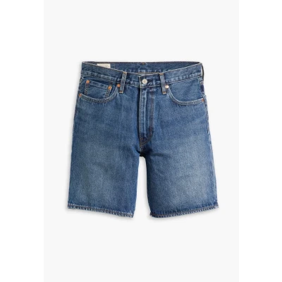 Image of Levi&#039;s 468 STAY Loose Denim shorts, Men&#039;s, Size: 33, Picnic &amp; friends short