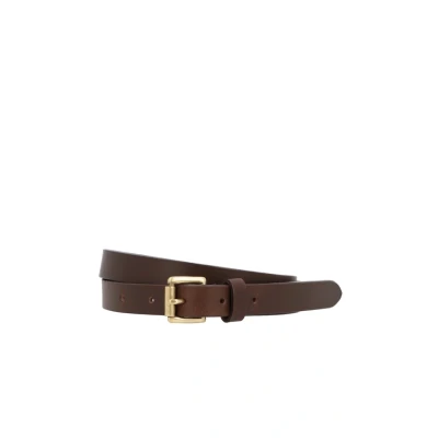 Image of Gusti Leder Birte Belt, Women&#039;s, Size: 44, Dunkelbraun