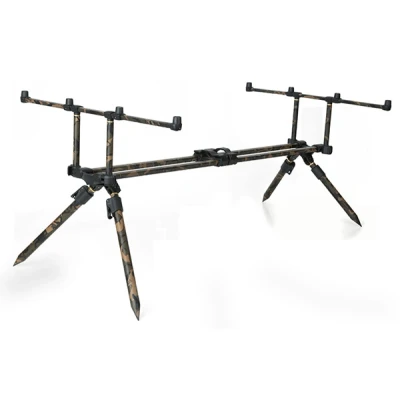 Image of Fox Horizon Duo Camo pod 4 Rod
