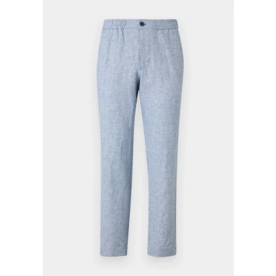 Image of Selected Homme Slhreg Malik SUN Trousers, Men&#039;s, Size: 40R, Light blue