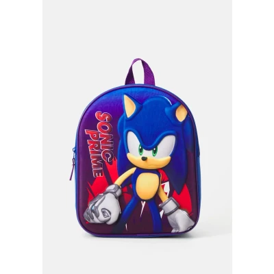 Image of Vadobag Backpack 3D Sonic Prime Simply Special, Blue, One Size, Classic, Classic