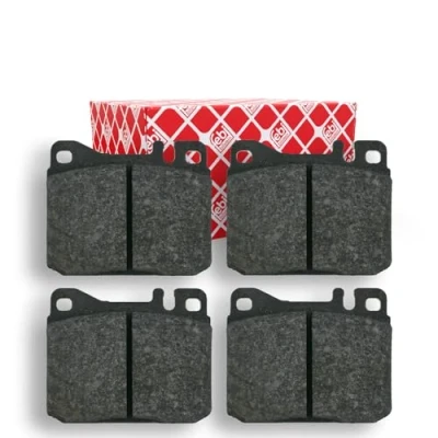 Image of brake Pad Set, disc FEBI BILSTEIN 16045