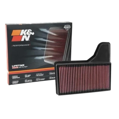 Image of Air Filter K&amp;N Filters 33 5029