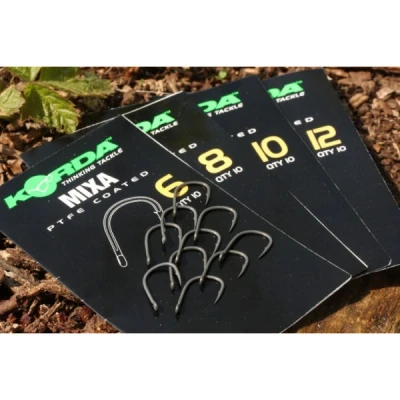 Image of Korda Mixa Hook Size 12 Karper haken