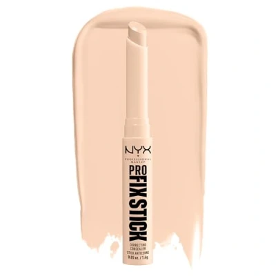 Image of NYX Professional Makeup Pro Fix Stick Correcting Concealer (Various Shades) Fair