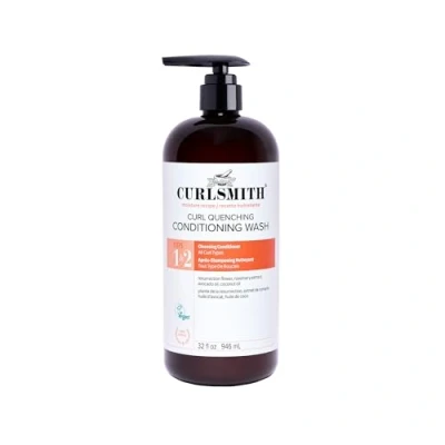Image of Curlsmith Curl Quenching Conditioning Wash XL 947ml