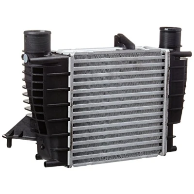 Image of Intercooler, charger VALEO 817999