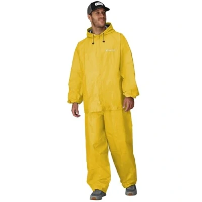 Image of frogg toggs Men&#039;s Ultra lite2 Waterproof Breathable Protective Rain Suit Rainwear
