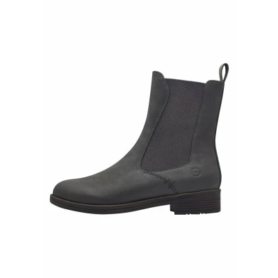 Image of Tamaris Classic ankle boots, Women&#039;s, Size: 3.5, Anthracite Synthetics