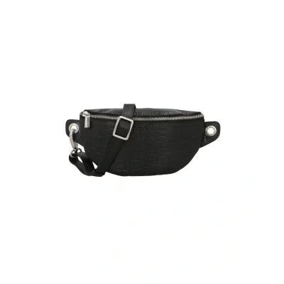 Image of Gusti Leder Bum bag Schwarz matt, Size: One Size, matt