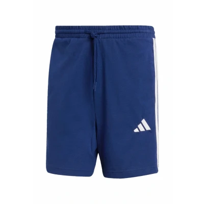 Image of adidas Men&#039;s Essential Three Stripes Single Jersey Short 7in Shorts