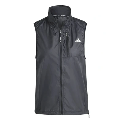 Image of adidas Performance OTR B Waistcoat, Women&#039;s, Size: XXS, Black