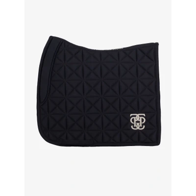 Image of PS of Sweden SS25 Saddlepad Diamond Quilt Black