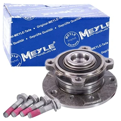 Image of Wheel Hub MEYLE 300 312 1106