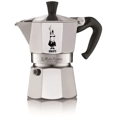 Image of Bialetti Percolator Muga Express 2 Cups