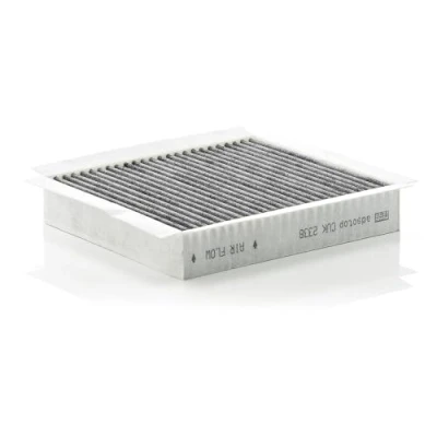 Image of Filter, interior air MANN FILTER CUK 2338