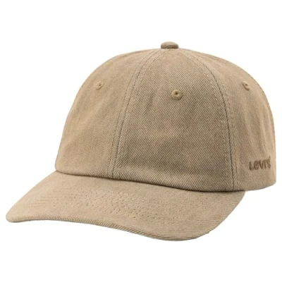 Image of Levi&#039;s Essential Unisex Cap, Size: ONE, Brown