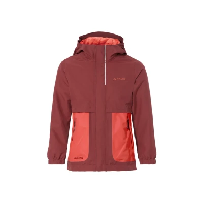 Image of VAUDE Unisex Children&#039;s Campfire 3 in 1 Jacket Girls