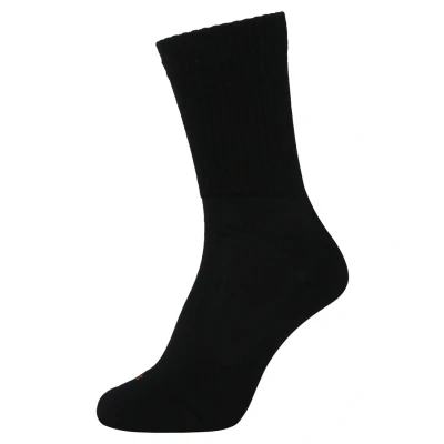 Image of Falke Walkie Light Socks, Size: 4/5, Black