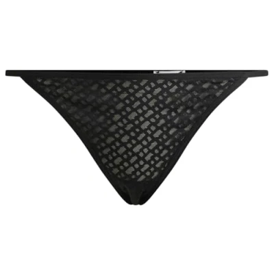 Image of STRING B LACE