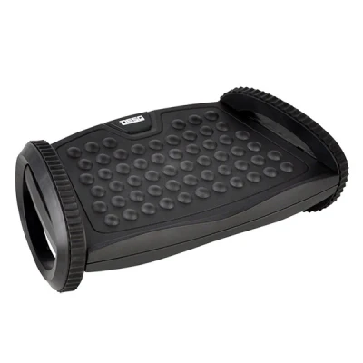 Image of DESQ Foot Rest Double 2 Heights Massage on Platform, 355 x 225 mm