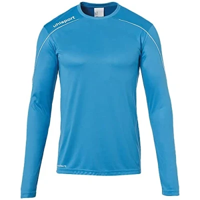 Image of uhlsport Men&#039;s Stream 22 Long Sleeve Jersey