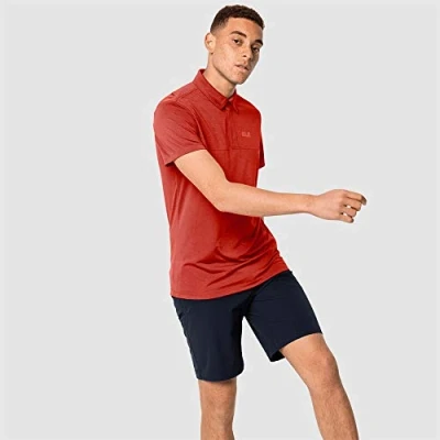 Image of Jack Wolfskin Men&#039;s Jwp Polo Men&#039; S