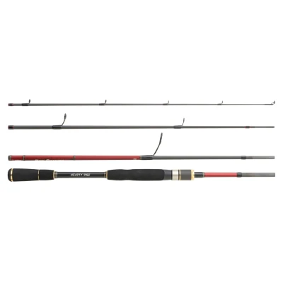 Image of Hearty Rise Red Shadow Travel S Spin rod 2.23m (10 60g) (4 pieces) Spinning