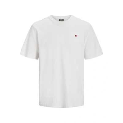Image of R.d.d. royal denim division Men&#039;s Rddroad Crew Neck Tee S/S Noos, Cloud dancer, L