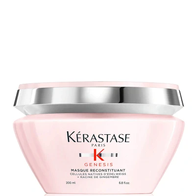 Image of Kérastase Genesis Masque Reconstituant Hair Mask 200ml