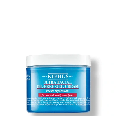 Image of Kiehl&#039;s Facial Oil Free Gel Cream