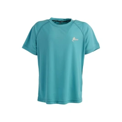 Image of Ande New Pertusio Jr T Shirt, Verde Acqua, 140