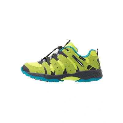 Image of LICO Outdoorschuh Fremont Trainers for kids, Size: 3.5, Gelb Synthetics/textile