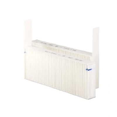 Image of Filter set, cabin air FEBI BILSTEIN 44847