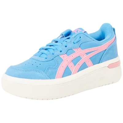 Image of Asics Sportstyle Japan S ST Trainers, Size: 5, Waterscape sweet pink Leather