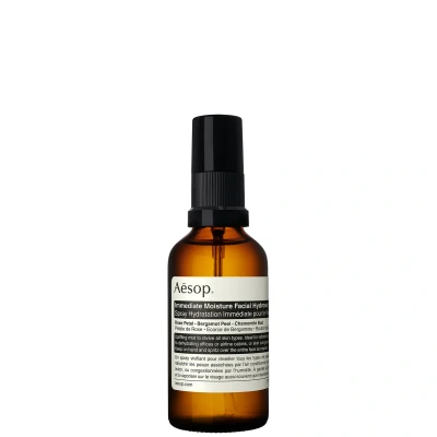Image of Aesop Immediate Moisture Facial Hydrosol 50ml